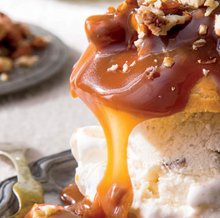 Load image into Gallery viewer, PRALINE SAUCE WITH WALNUTS