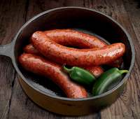 Texas Smokehouse Spicy Pork Sausage