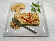 Load image into Gallery viewer, Sun-dried Tomato Basil Pesto Torte Appetizer