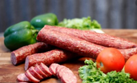 Texas Smokehouse Venison and Pork Sausage