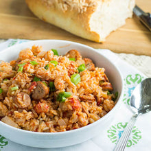 Load image into Gallery viewer, Seafood Jambalaya / Shrimp & Crawfish Rice