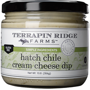 Hatch Chile Cream Cheese Dip