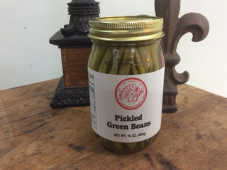 Pickled Green Beans