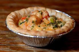 Crawfish Pie