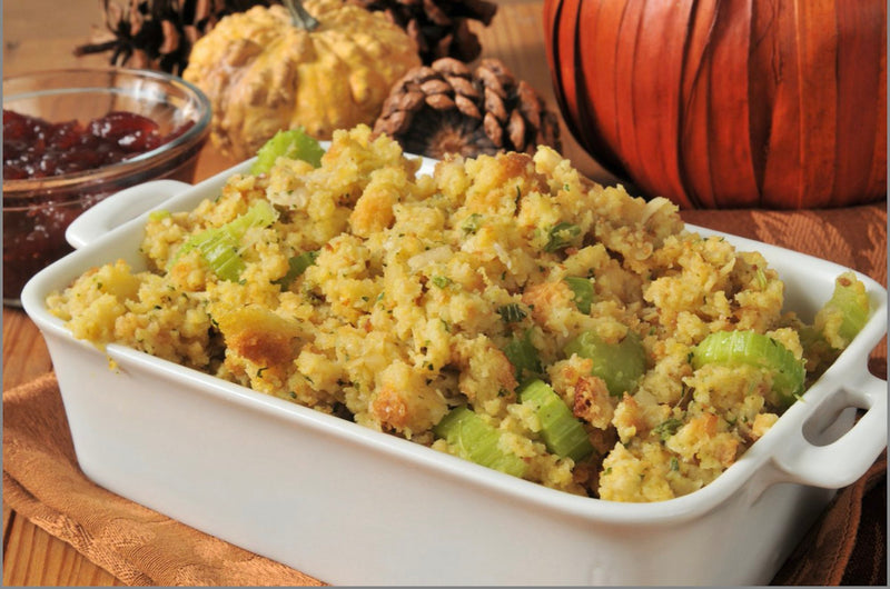 Casseroles, Entrees & Side Dishes