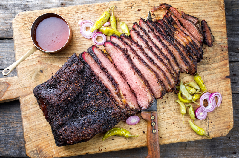 Texas Bar-B-Que