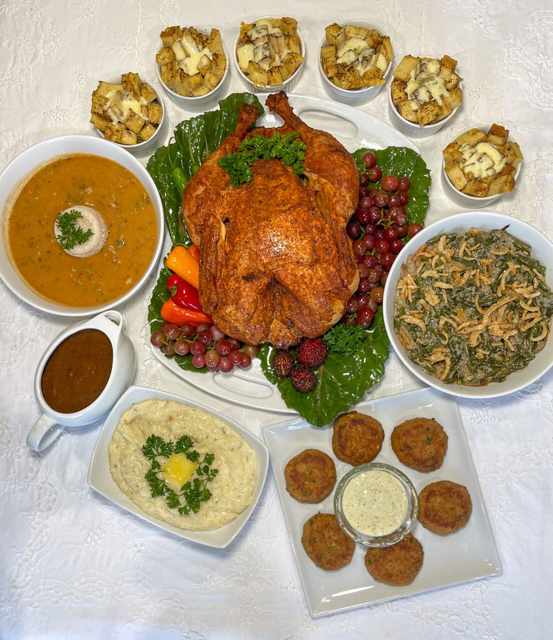 Complete Dinners