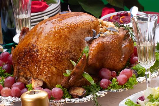 Turkeys: Fried, Baked or Smoked