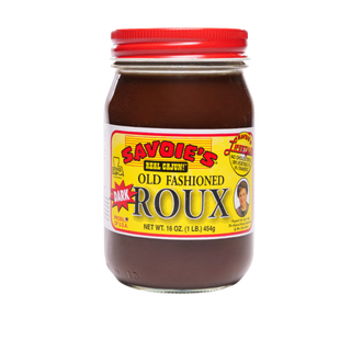 Savoie’s Old-Fashioned Dark Roux