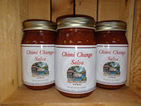 Chimi Changa Salsa