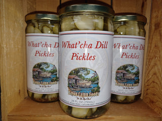 What'cha Dill Pickles