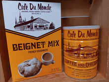 Load image into Gallery viewer, Cafe Du Monde Coffee &amp; Beignets
