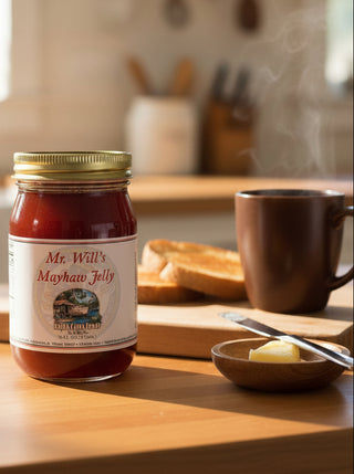 Mr. Will's Mayhaw Jelly