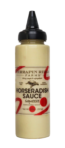 Horseradish Sauce Squeeze