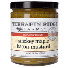 Load image into Gallery viewer, Smokey Maple Bacon Mustard
