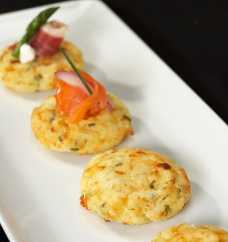 ARTISAN CORN & JALAPENO JACK CAKES