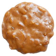 Load image into Gallery viewer, Aunt Sally&#39;s Creamy Salted Caramel Creole Pralines - 6ct box
