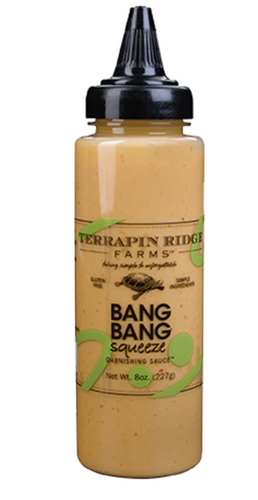 Bang Banq Squeeze Garnishing Sauce