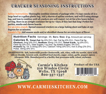 Load image into Gallery viewer, Buttermilk Ranch Cracker Seasoning
