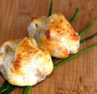 Chicken Wellington Bites