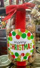 Load image into Gallery viewer, Christmas Dots Oh Sugar! Holiday Chocolate Chip Cookies 10oz
