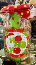 Load image into Gallery viewer, Merry Christmas Ho Ho Ho Oh Sugar! Holiday Chocolate Chip Cookies 10oz
