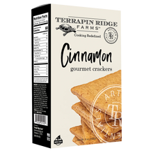 Load image into Gallery viewer, Cinnamon Gourmet Crackers
