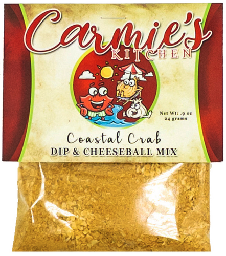Coastal Crab Dip NEW!