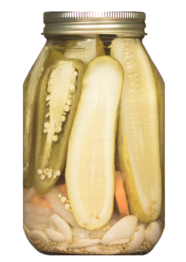 Farmhouse Pickles