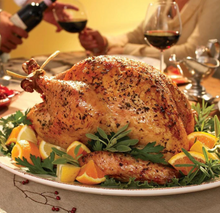 Load image into Gallery viewer, Complete Dinner-Herb Roasted Turkey Dinner
