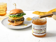 Load image into Gallery viewer, Pineapple Jalapeno Jam with Amber Ale
