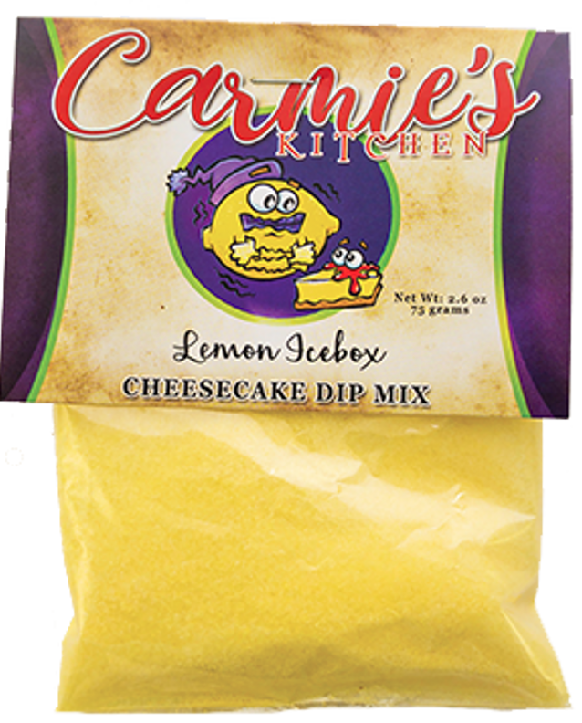 Lemon Icebox Cheesecake Dip NEW!