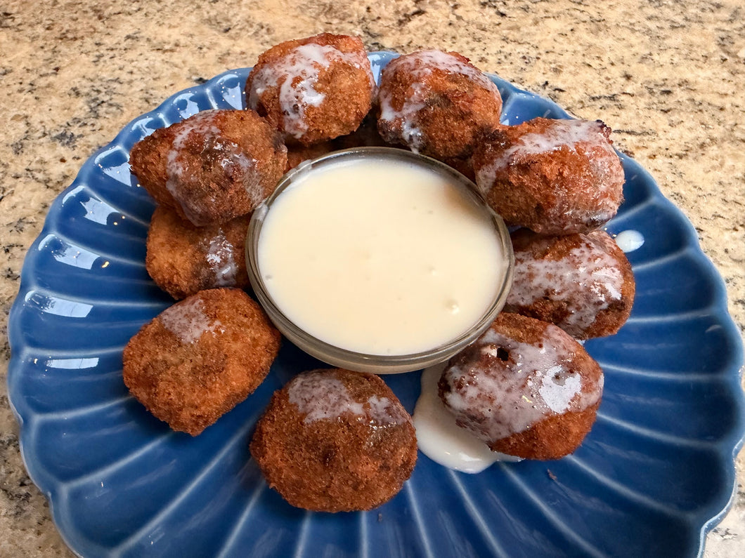Cajun Oreo Bites