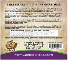 Load image into Gallery viewer, Pumpkin Spice Cheesecake Dip NEW!
