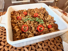 Load image into Gallery viewer, Cajun Pastalaya with Andouille Sausage &amp; Chicken
