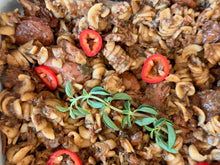 Load image into Gallery viewer, Cajun Pastalaya with Andouille Sausage &amp; Chicken
