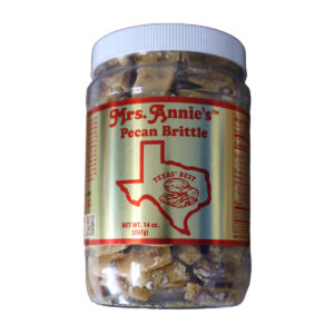 Pecan Brittle by Mrs. Annie's