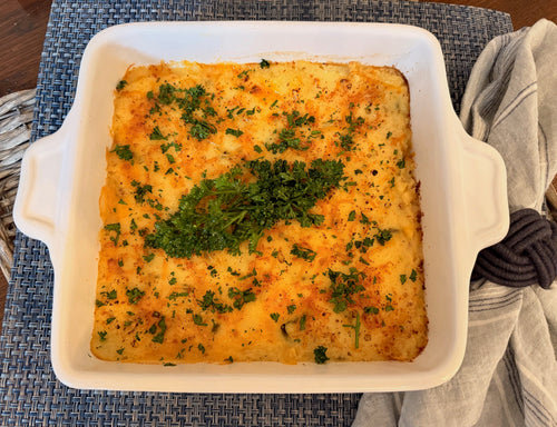 Potatoes Au Gratin