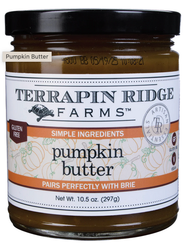 Pumpkin Butter
