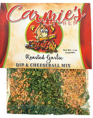 Roasted Garlic Dip NEW!