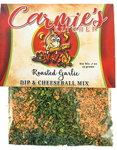 Roasted Garlic Dip NEW!