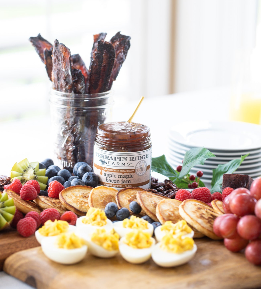 Apple Maple Bacon Jam