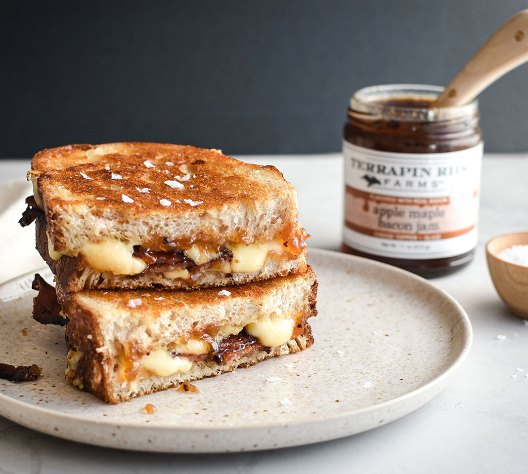 Apple Maple Bacon Jam