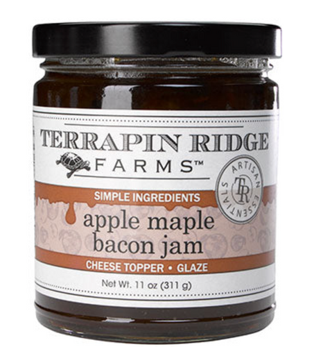 Apple Maple Bacon Jam