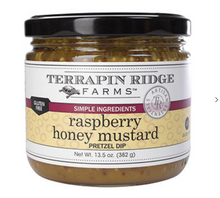 Load image into Gallery viewer, Raspberry Honey Mustard Pretzel Dip
