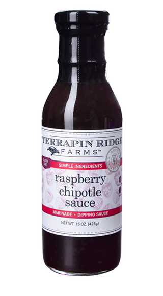 Raspberry Chipotle Sauce
