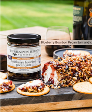 Load image into Gallery viewer, BLUEBERRY BOURBON PECAN JAM
