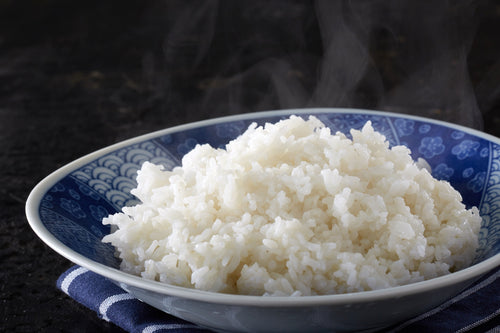 Steamed White Rice