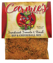 Load image into Gallery viewer, Sundried Tomato &amp; Basil Dip Mix
