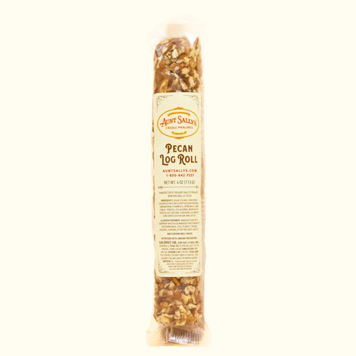 Aunt Sally's Pecan Log Roll